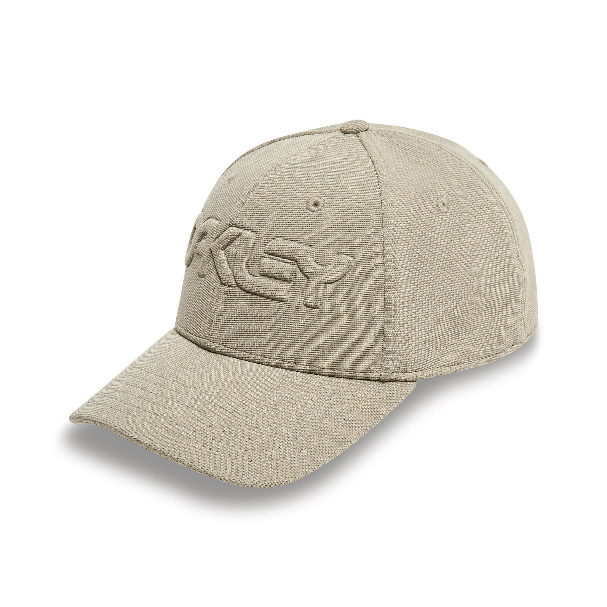 Oakley Stretch Embossed Golf Cap Boulder Green 7C9