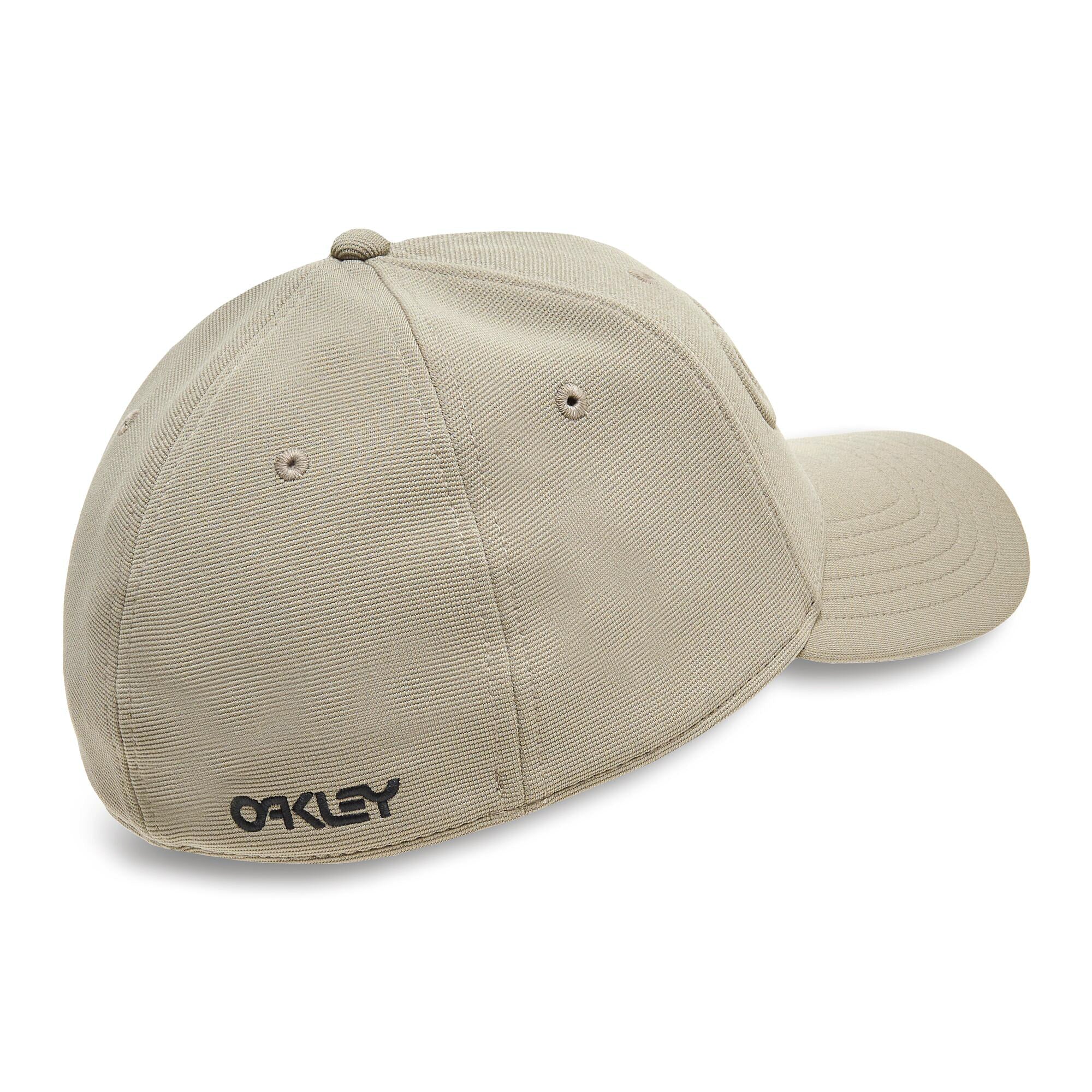 Oakley Stretch Embossed Golf Cap Boulder Green 7C9