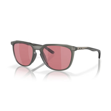Oakley Thurso Sunglasses Matte Grey Smoke/Prizm Dark Golf