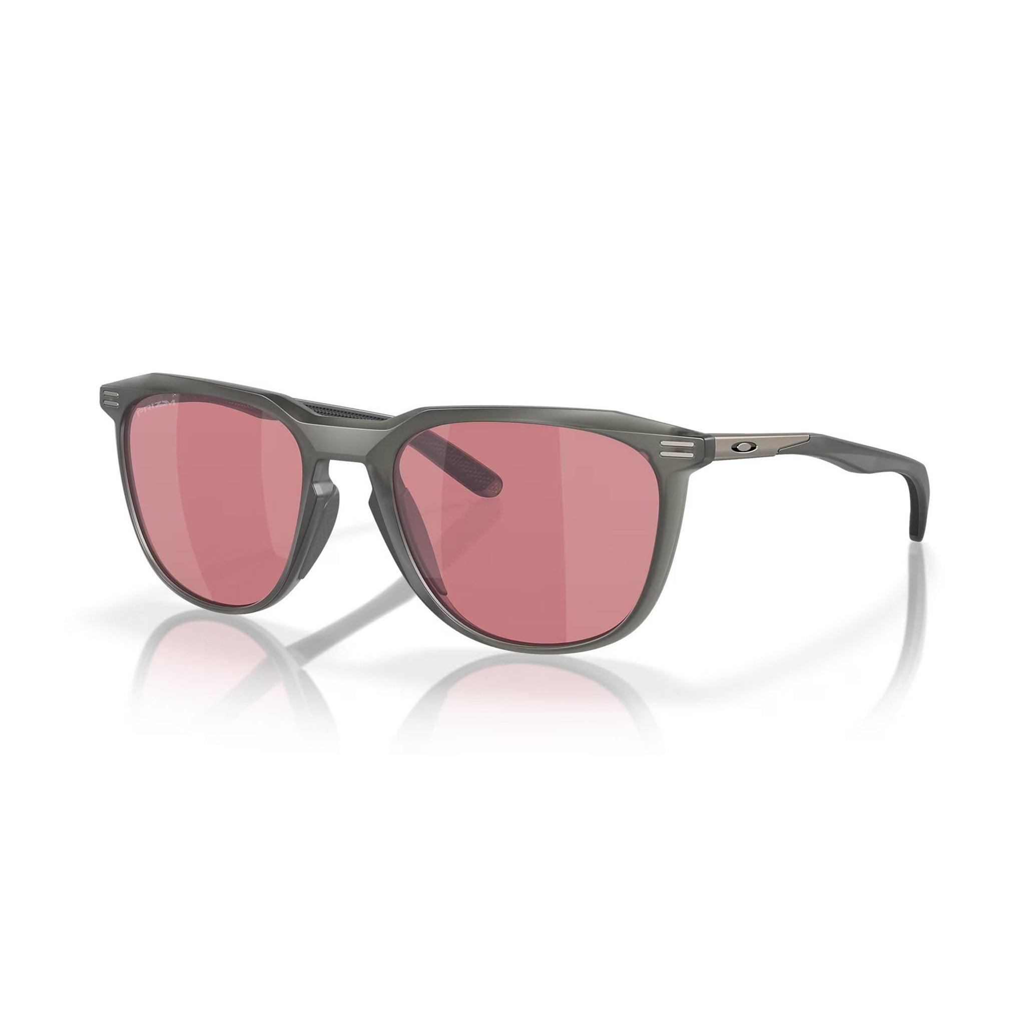 Oakley Thurso Sunglasses Matte Grey Smoke/Prizm Dark Golf