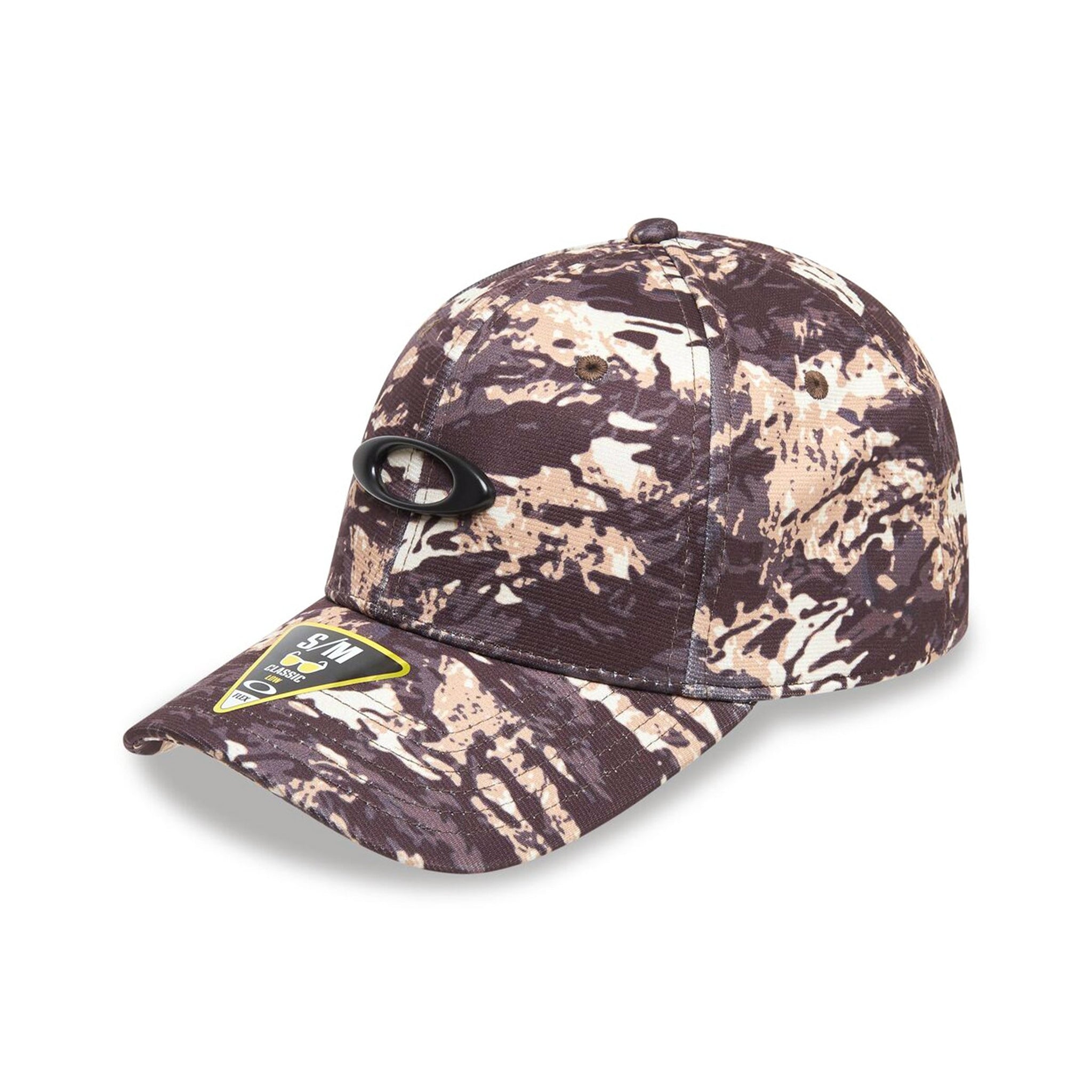 Oakley Tincan Cap Tiger Camo Desert 31I