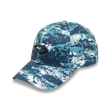 Oakley Tincan Cap Tiger Camo Pacific 6GT