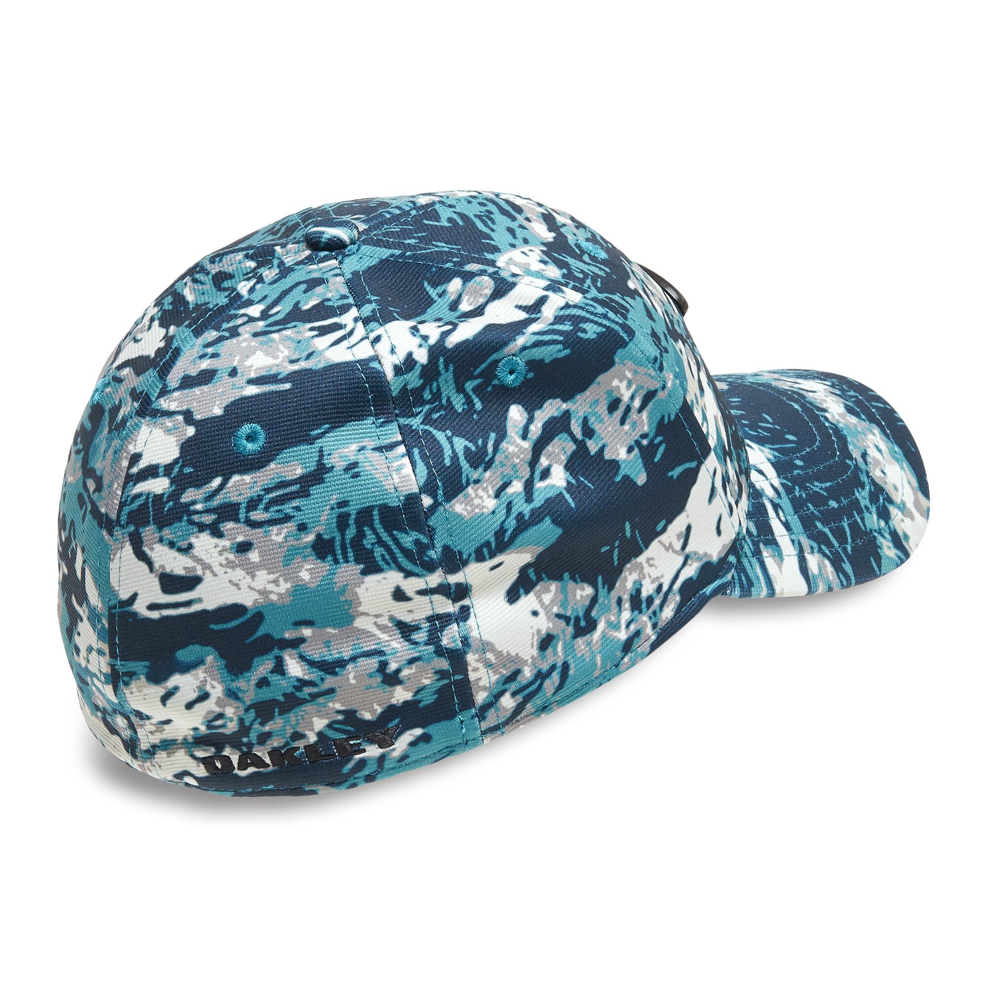 Oakley Tincan Cap Tiger Camo Pacific 6GT
