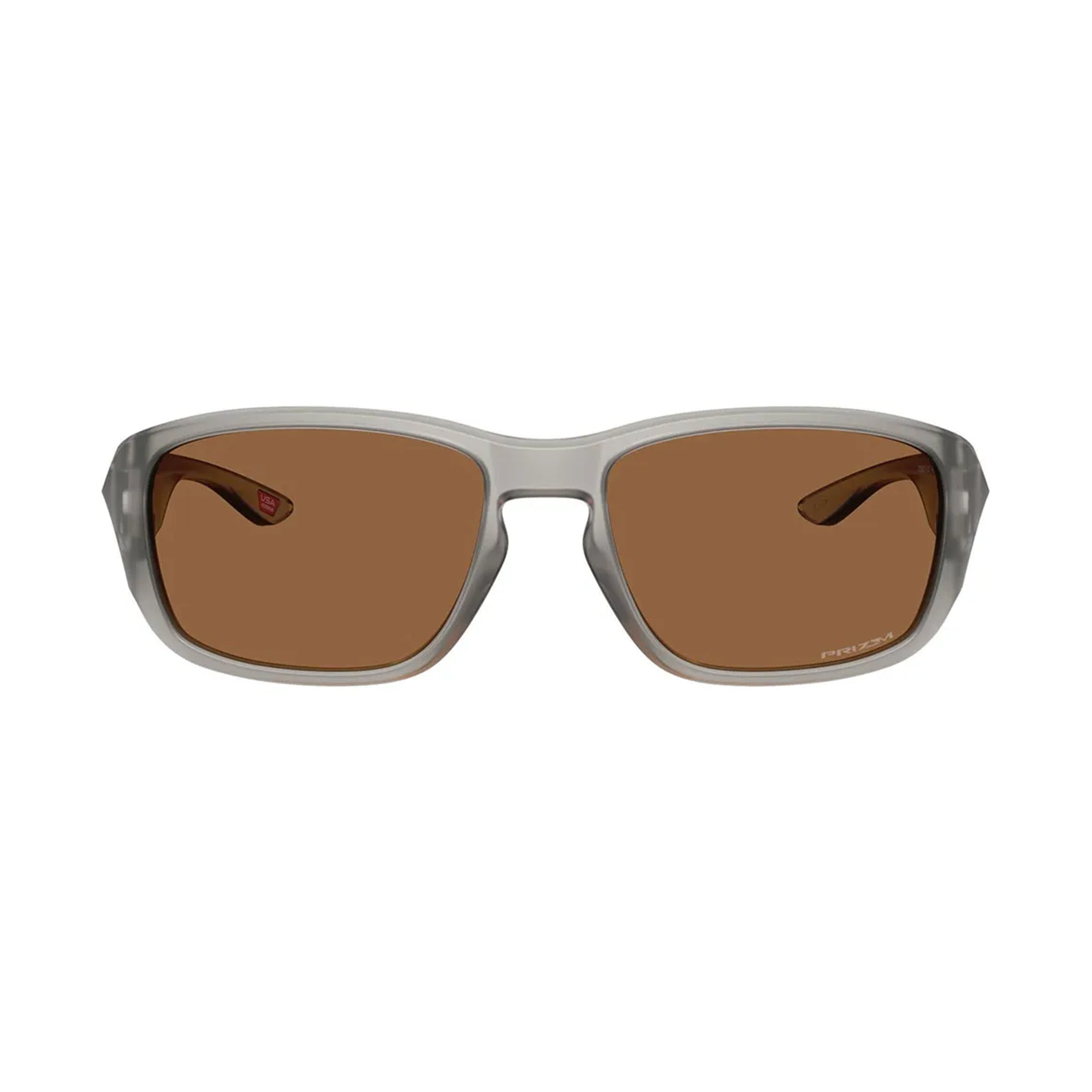 Oakley Tourniquet Sunglasses - Matte Grey Smoke/Prizm Bronze
