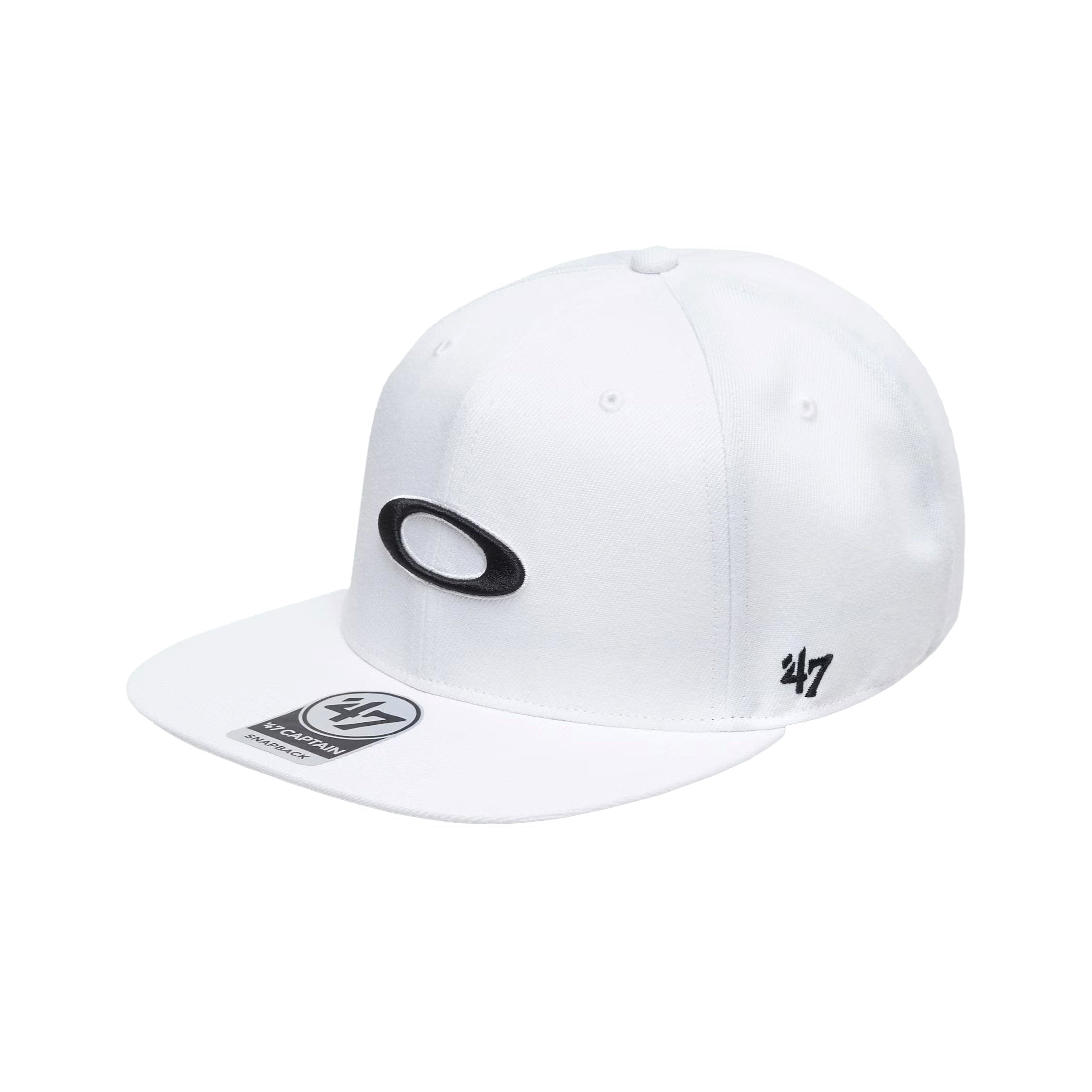 Oakley '47 B1B Ellipse Golf Cap - Uniform Grey 25N - 901222