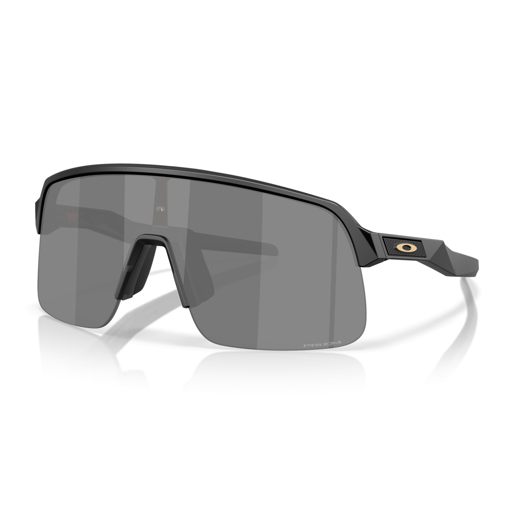 Oakley Sutro Lite S Sunglasses OO9497-12 Matte Black/Prizm Black