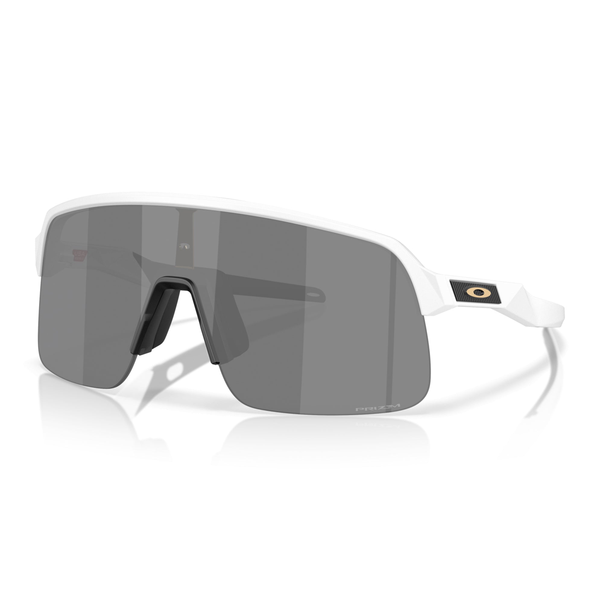Oakley Sutro Lite S Sunglasses OO9496-10 Transparent Ginger/Prizm