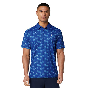 Original Penguin Aerial Cocktail Novelty Polo Shirt