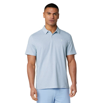 Original Penguin Archives Original Micro Geo Polo Shirt
