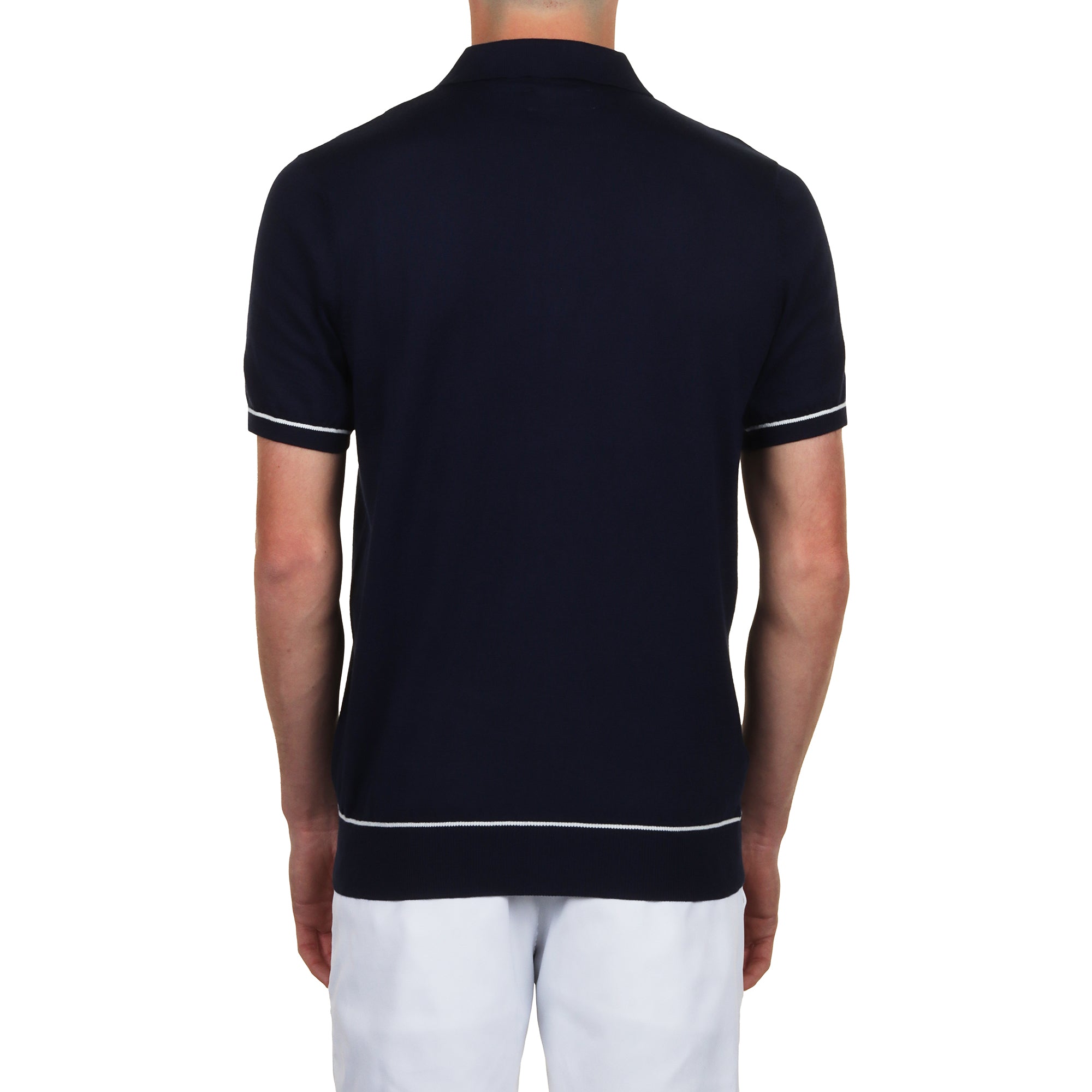 Original Penguin Golf 70th Anniversary Heritage Sweater Polo Shirt