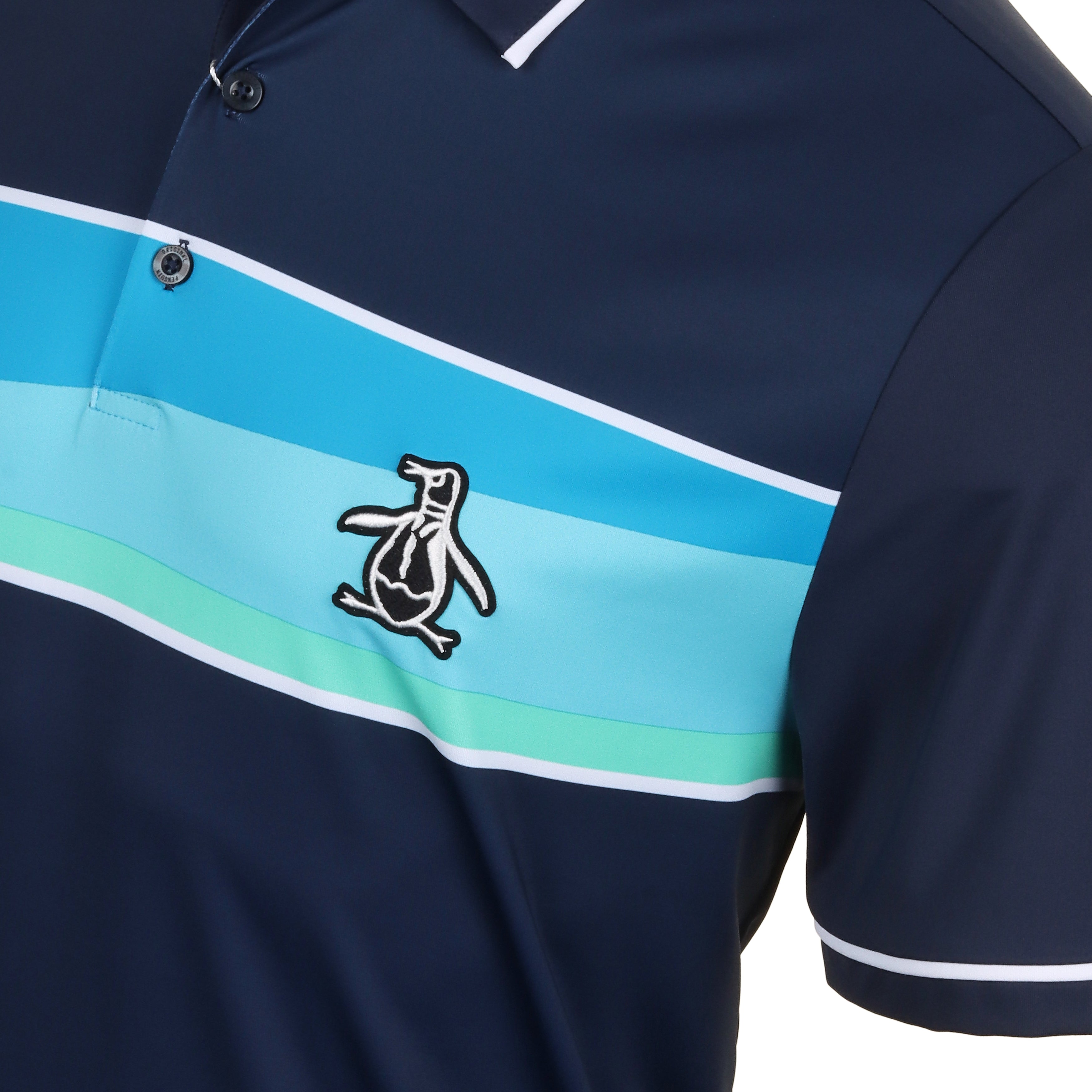 Penguin Golf Shirt Golf Polo Penguin Clothing Sale Sportswear