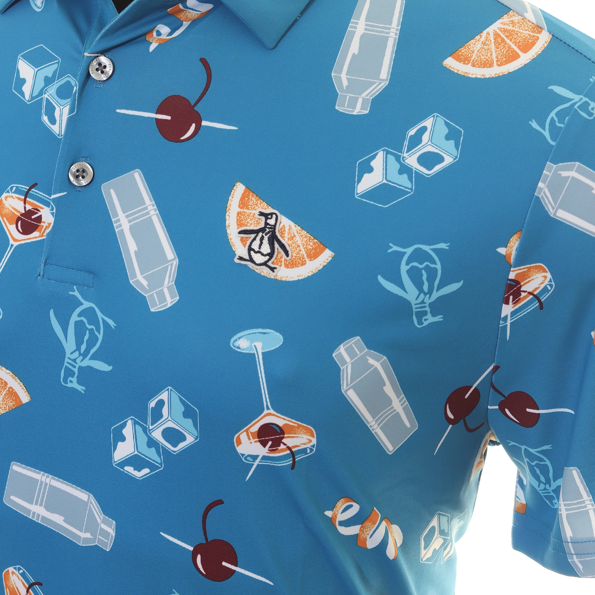 penguin mens dress shirts