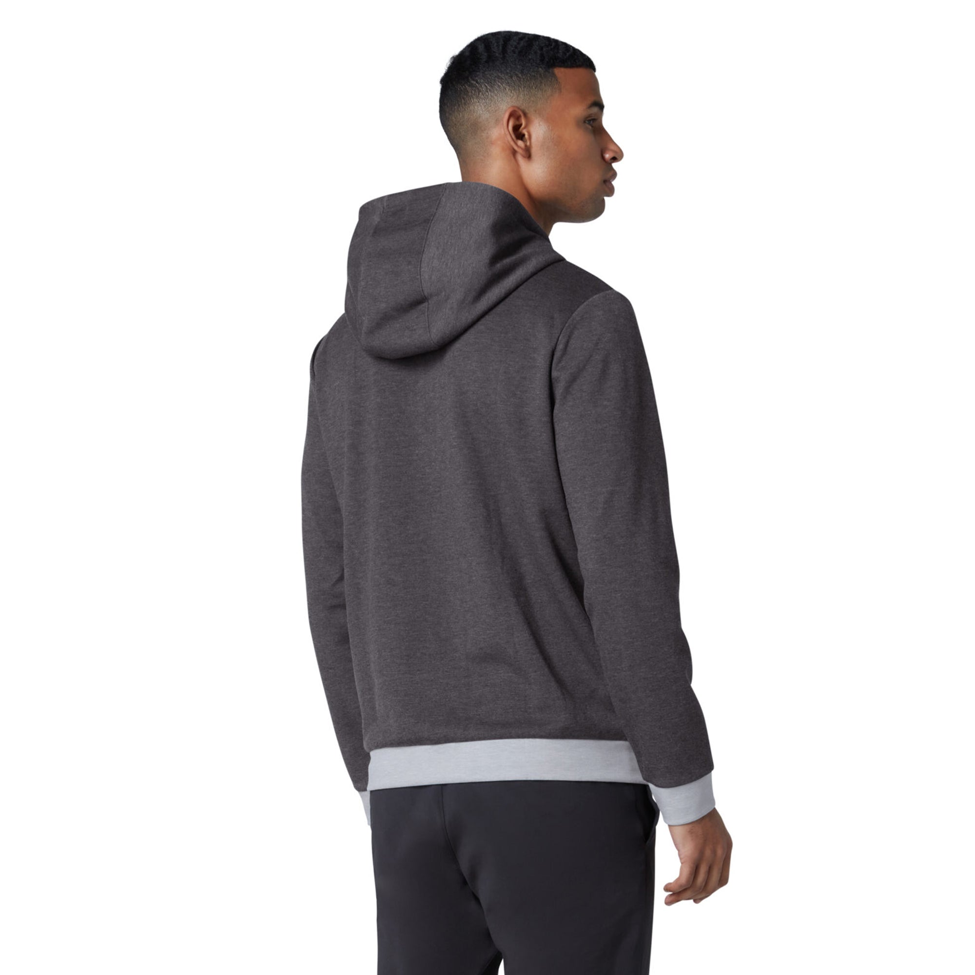 Original Penguin Golf Colour Block 1/4 Hoodie