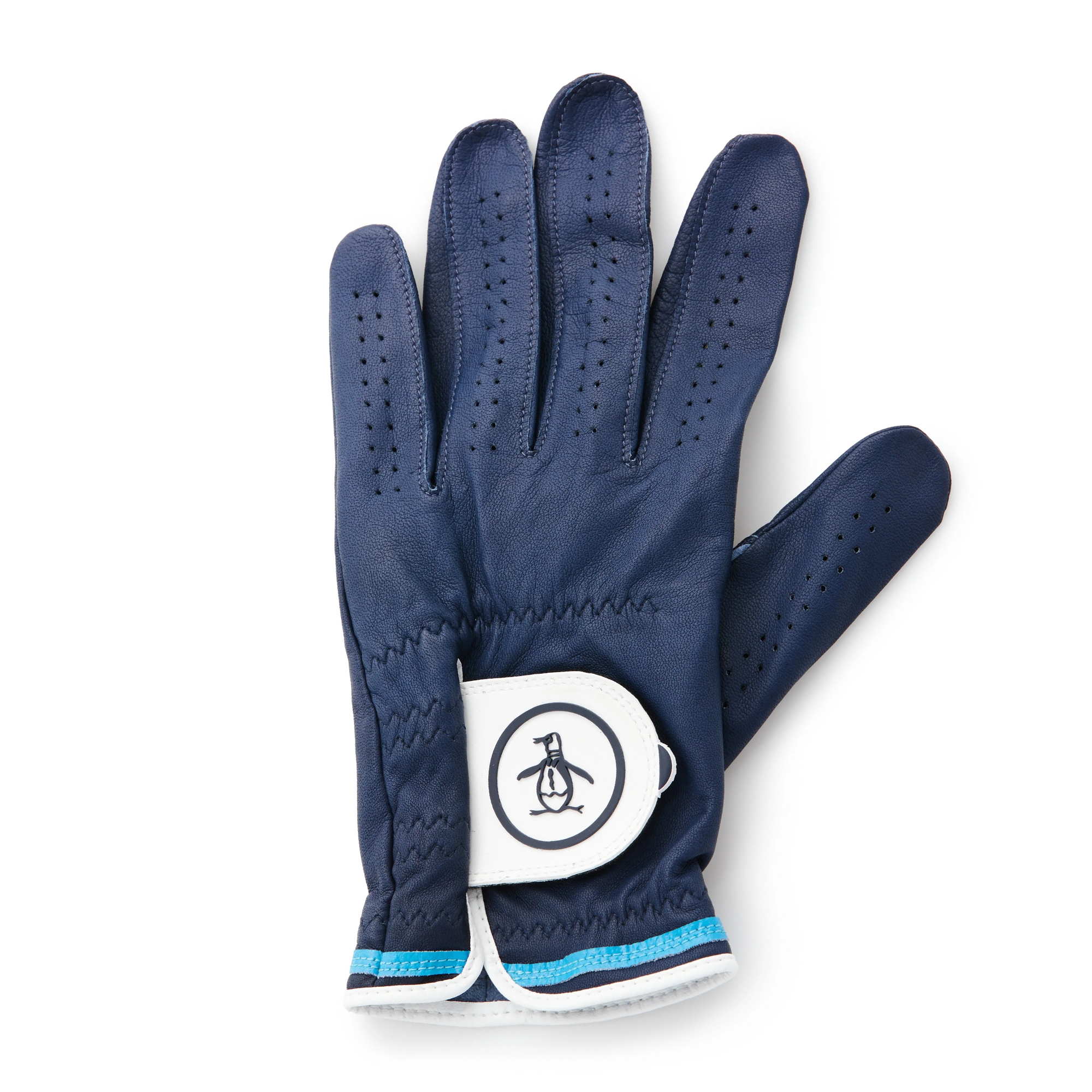 Original Penguin Golf Double Tipped Leather Glove