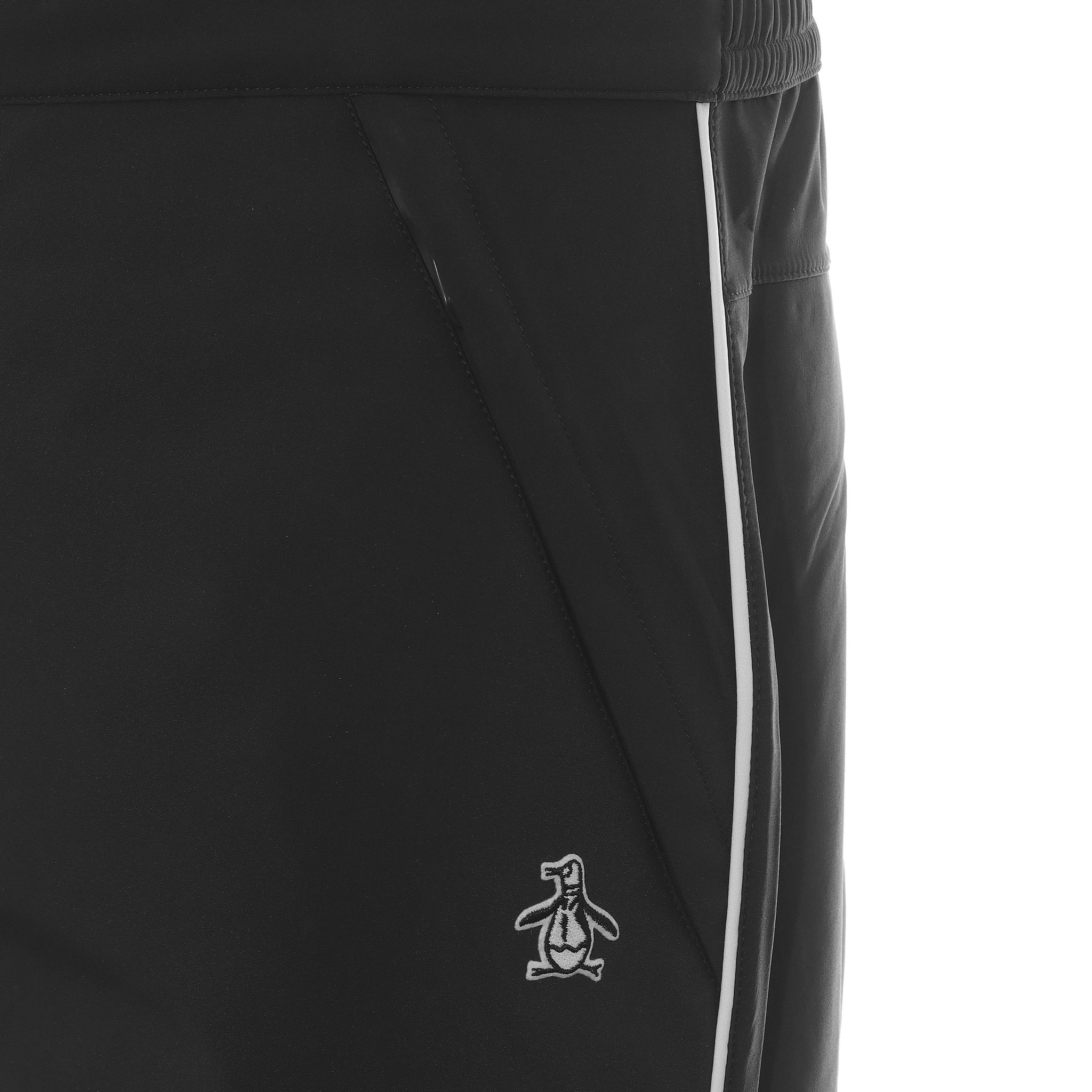 Original Penguin Golf Earl Waterproof Pant Caviar 001