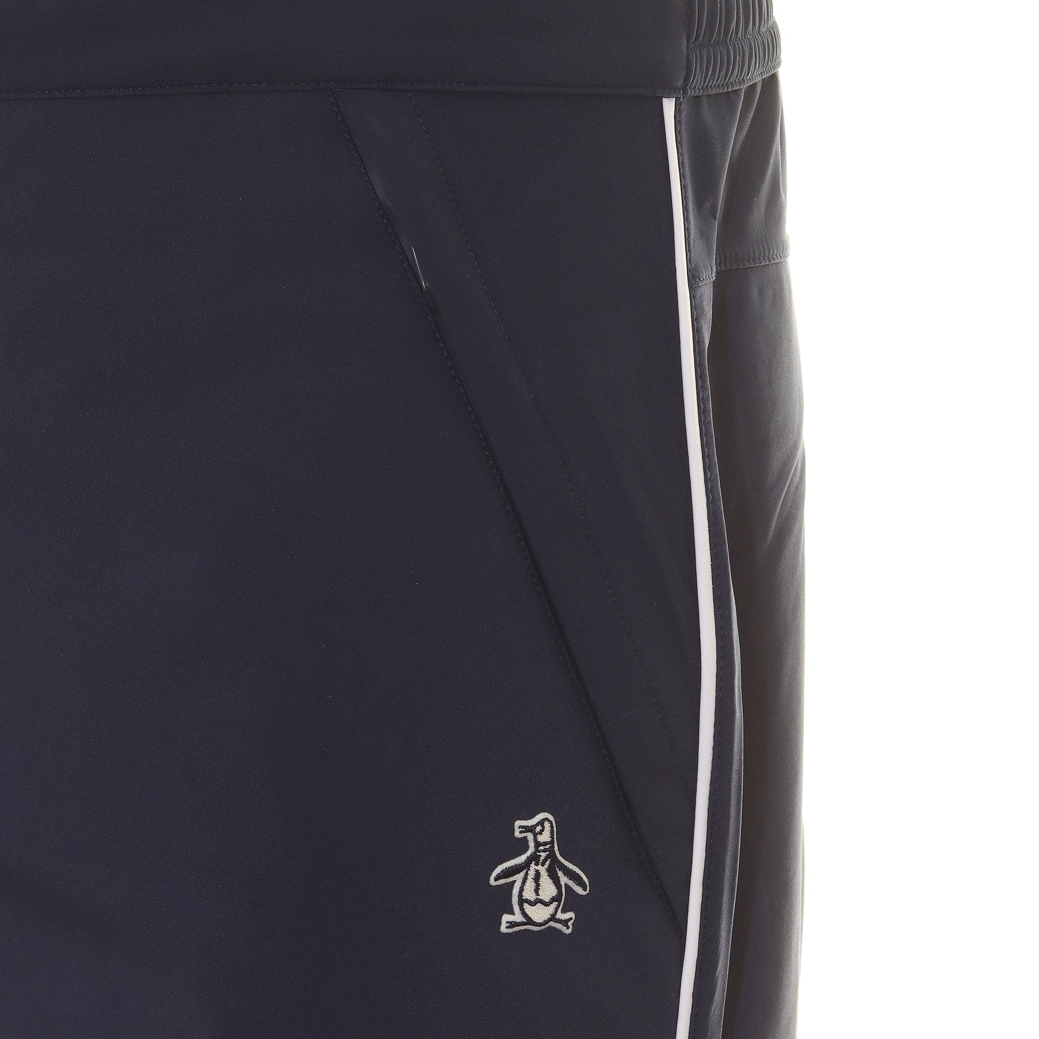 Original Penguin Golf Earl Waterproof Pant Black Iris 417