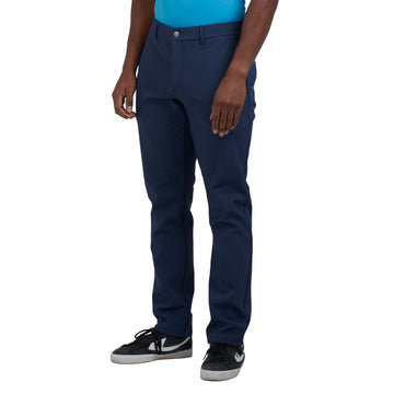 Original Penguin Golf Flat Front Thermal Trousers