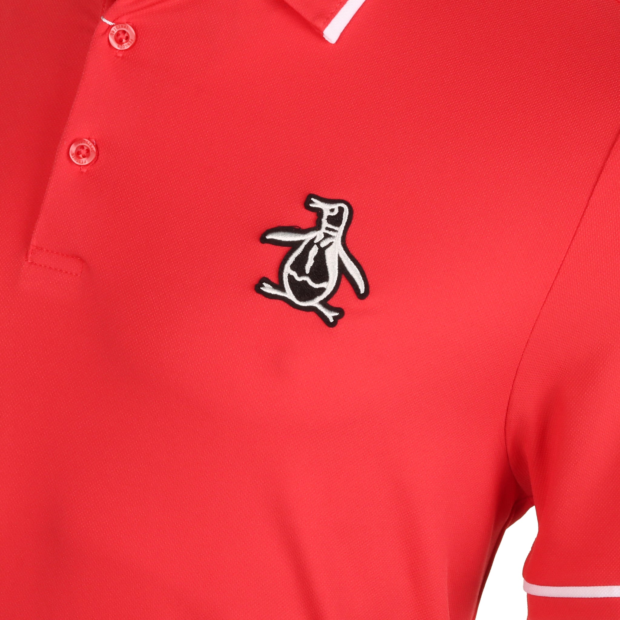 Original Penguin Golf Heritage Polo Shirt