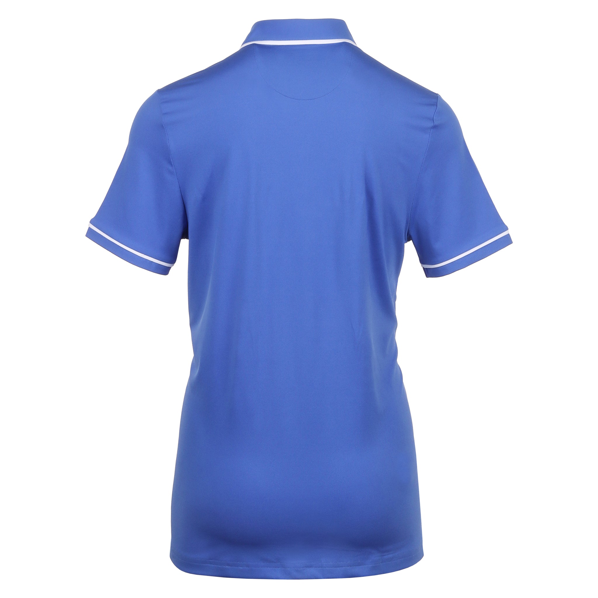 Original Penguin Golf Heritage Polo Shirt Amparo Blue 976