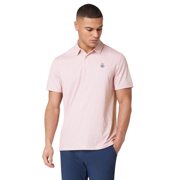 Original Penguin Golf Life Saver Polo Shirt