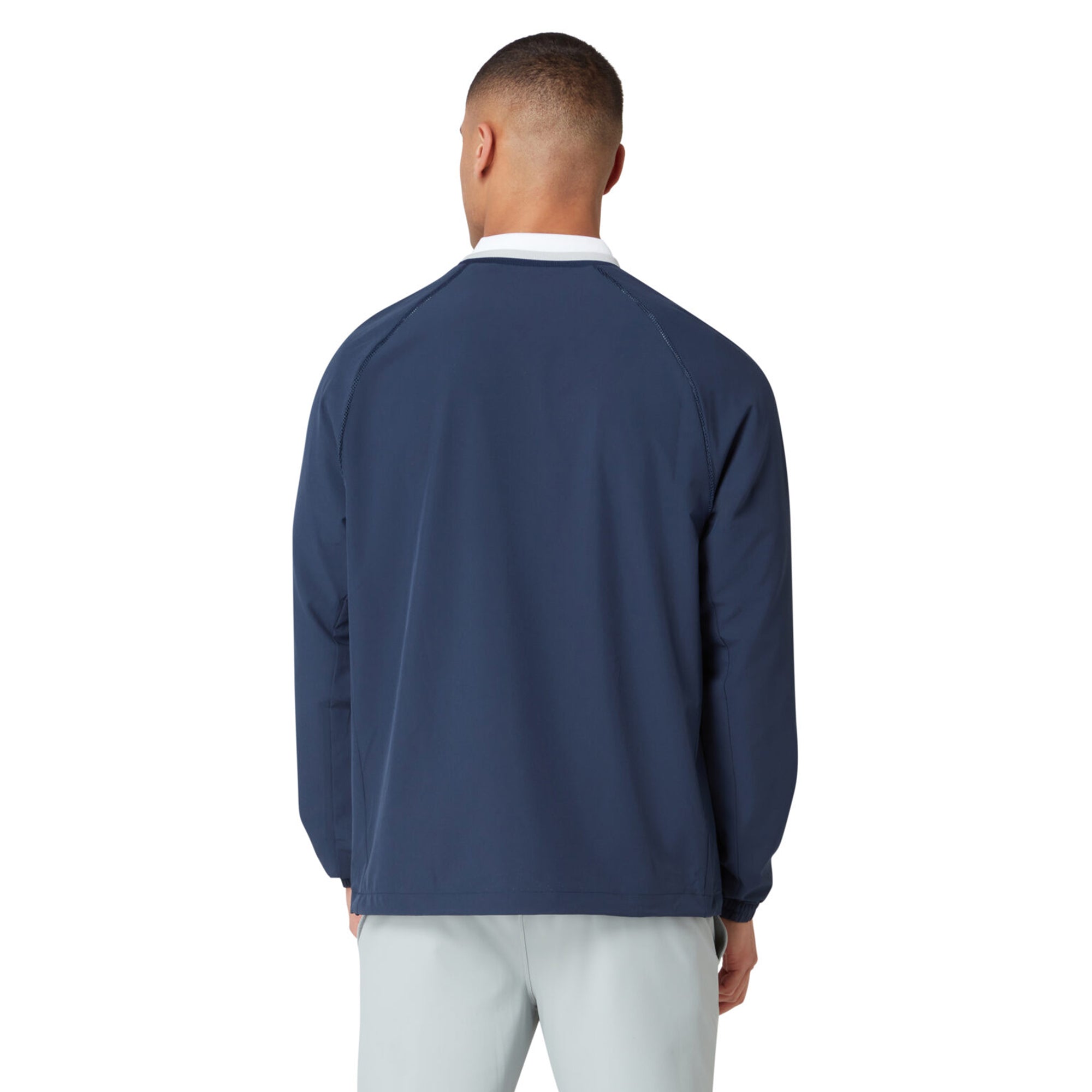 Original Penguin Golf Lightweight Crew Neck Pullover