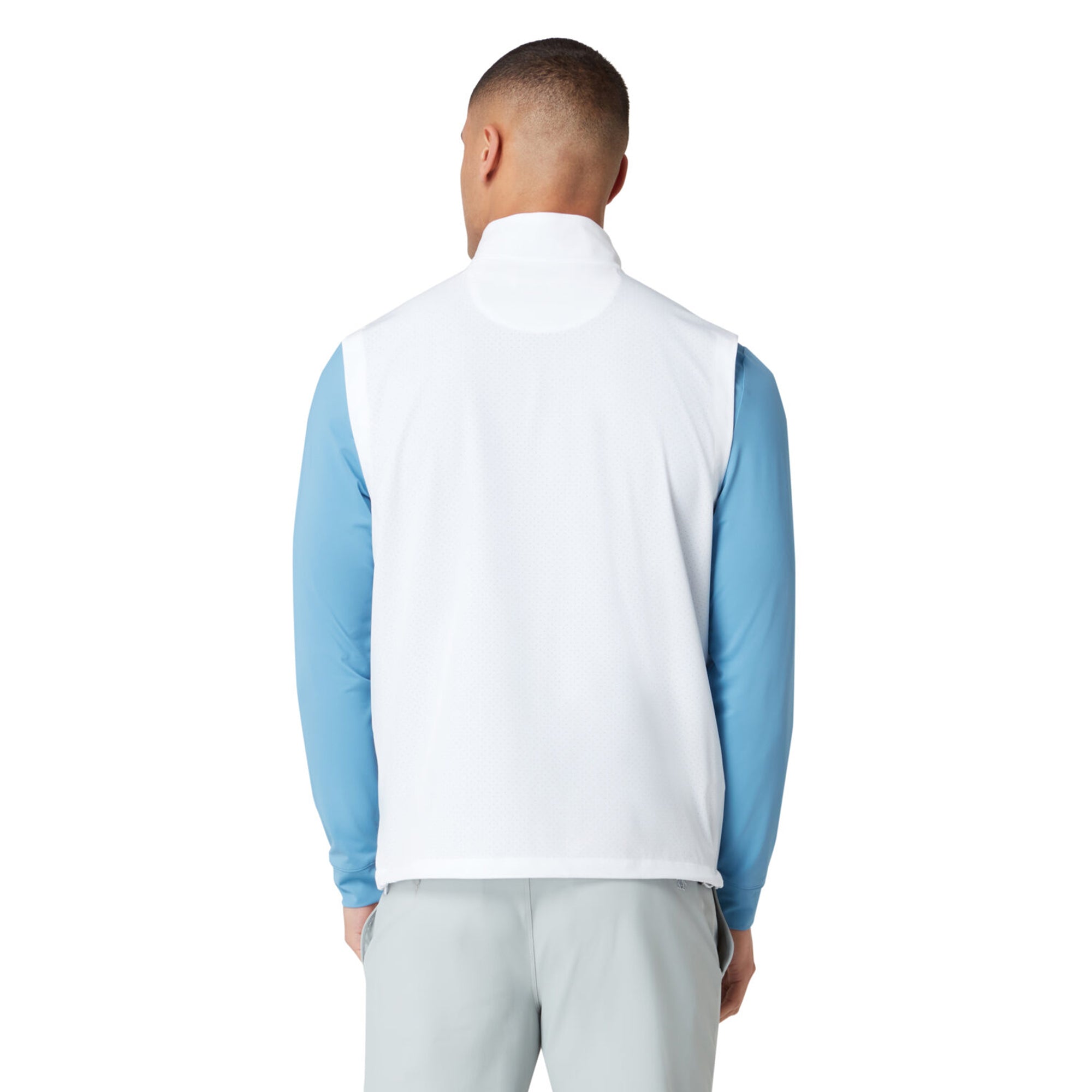 Original Penguin Golf Lightweight Packable Vest