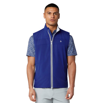 Original Penguin Golf Lightweight Packable Vest