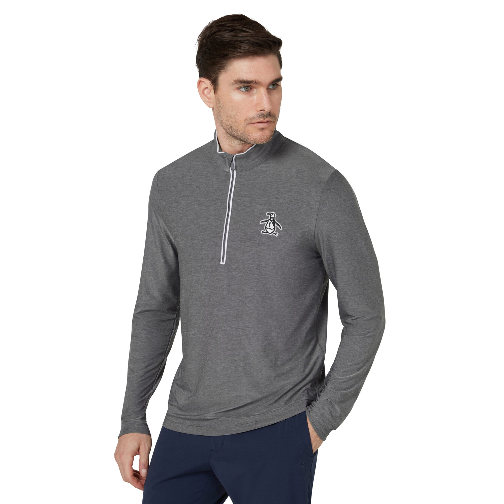 Original Penguin Golf Performance Earl 1/4 Zip - Bright