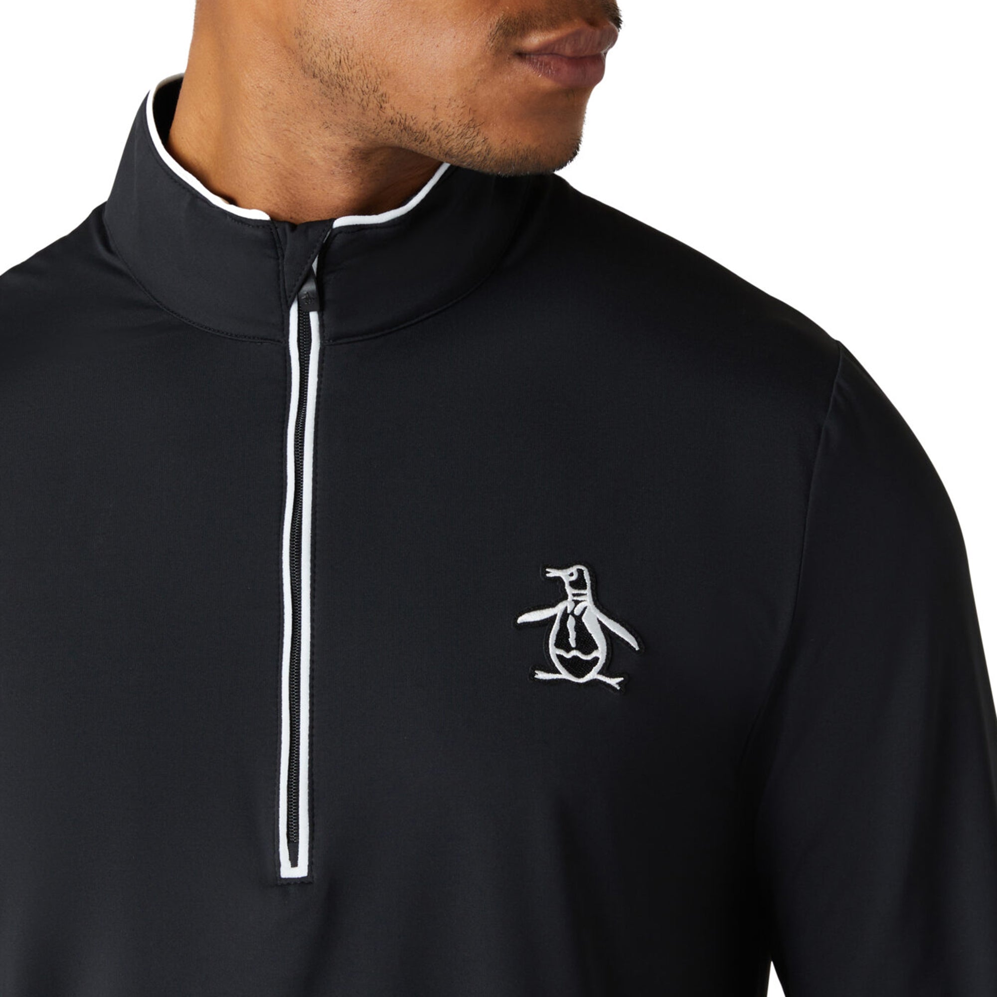 Original Penguin Golf Performance Earl 1/4 Zip