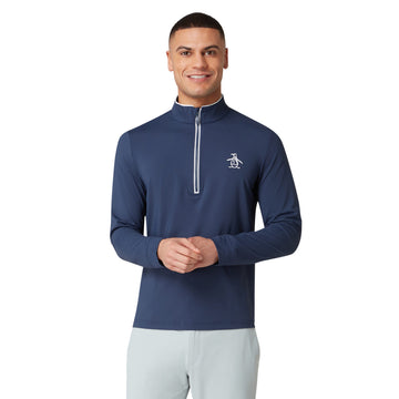Original Penguin Golf Performance Earl 1/4 Zip