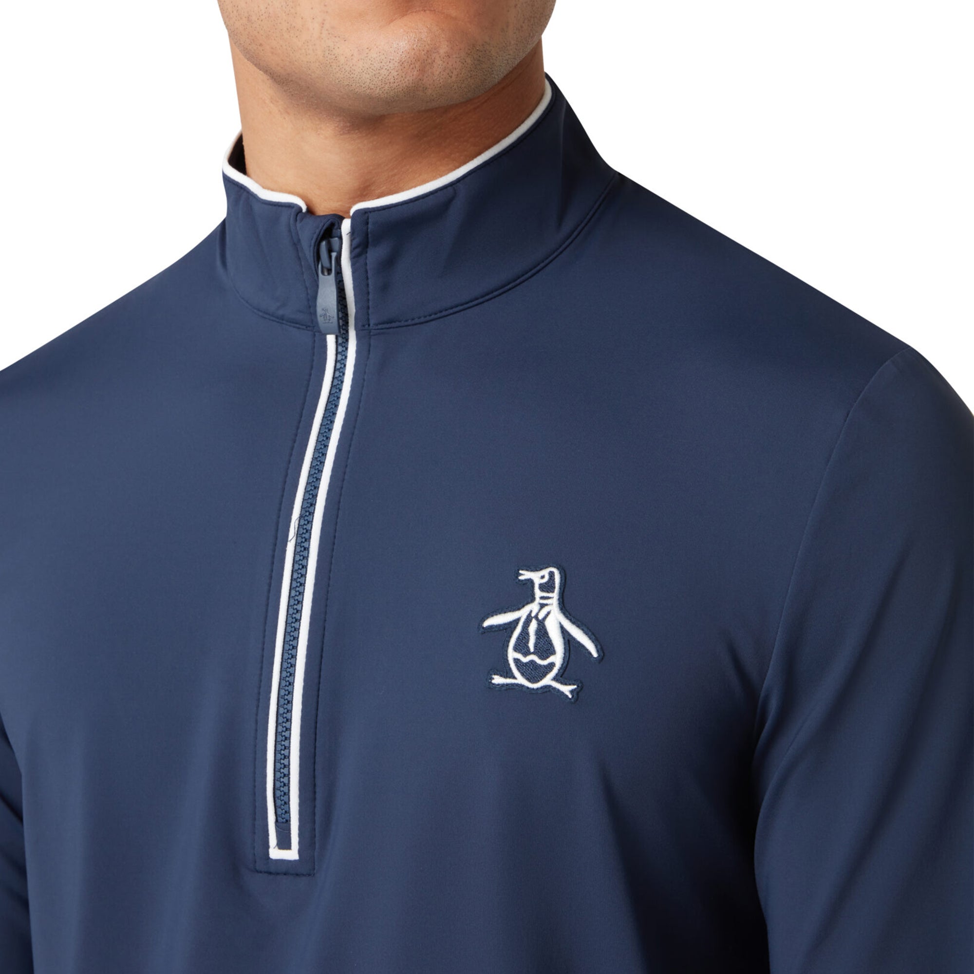 Original Penguin Golf Performance Earl 1/4 Zip