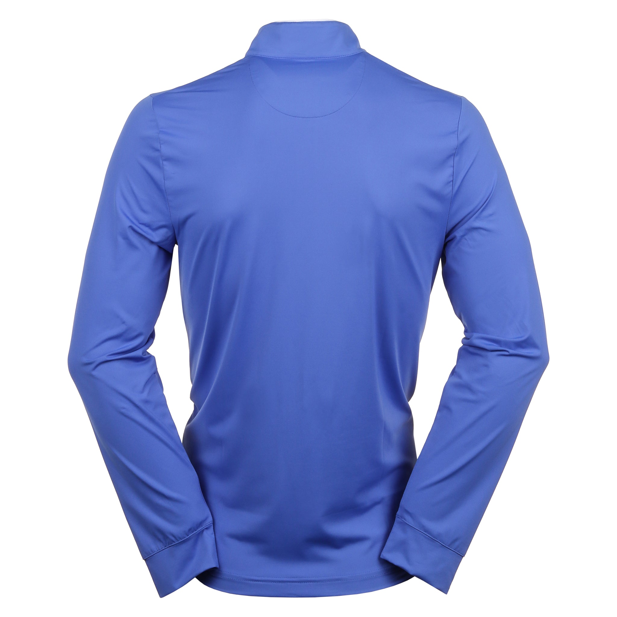 Original Penguin Golf Performance Earl 1/4 Zip Amparo Blue 976