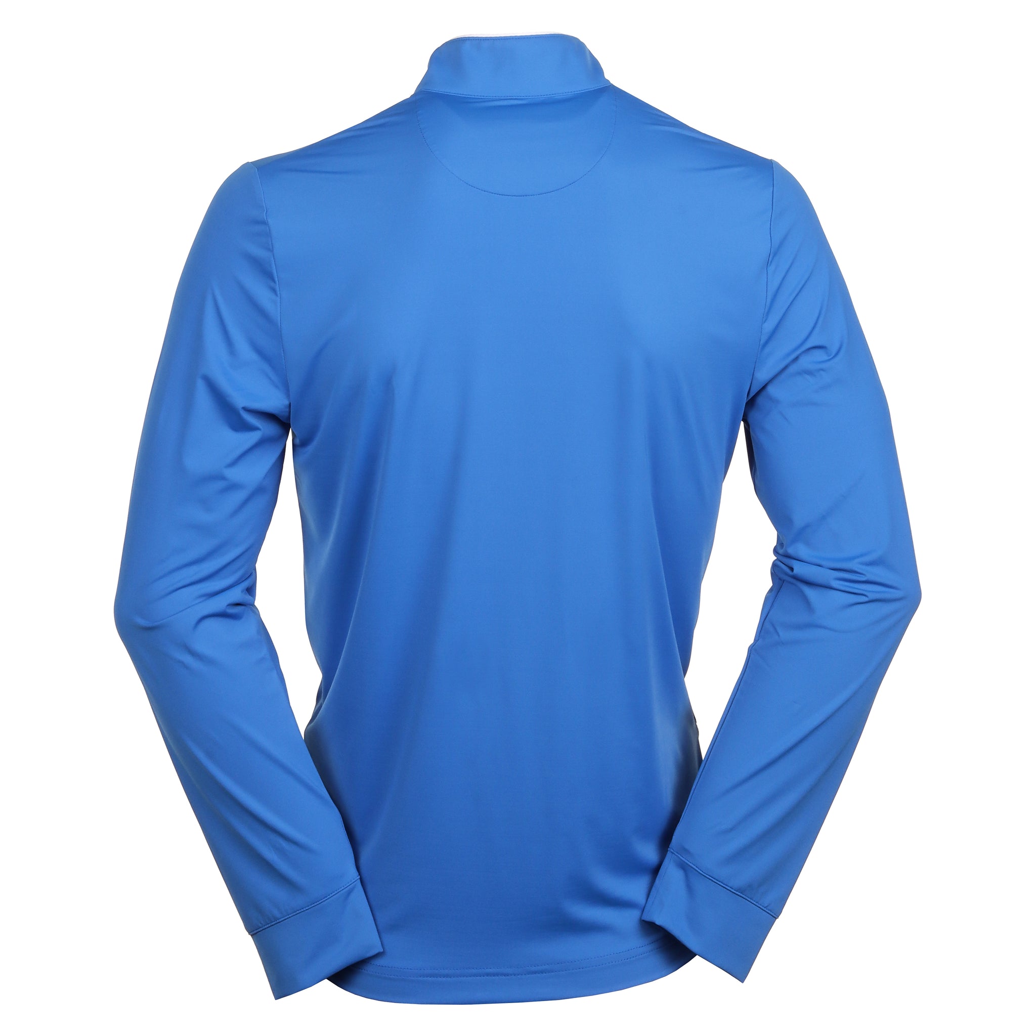 Original Penguin Golf Performance Earl 1/4 Zip Nebulas Blue 992