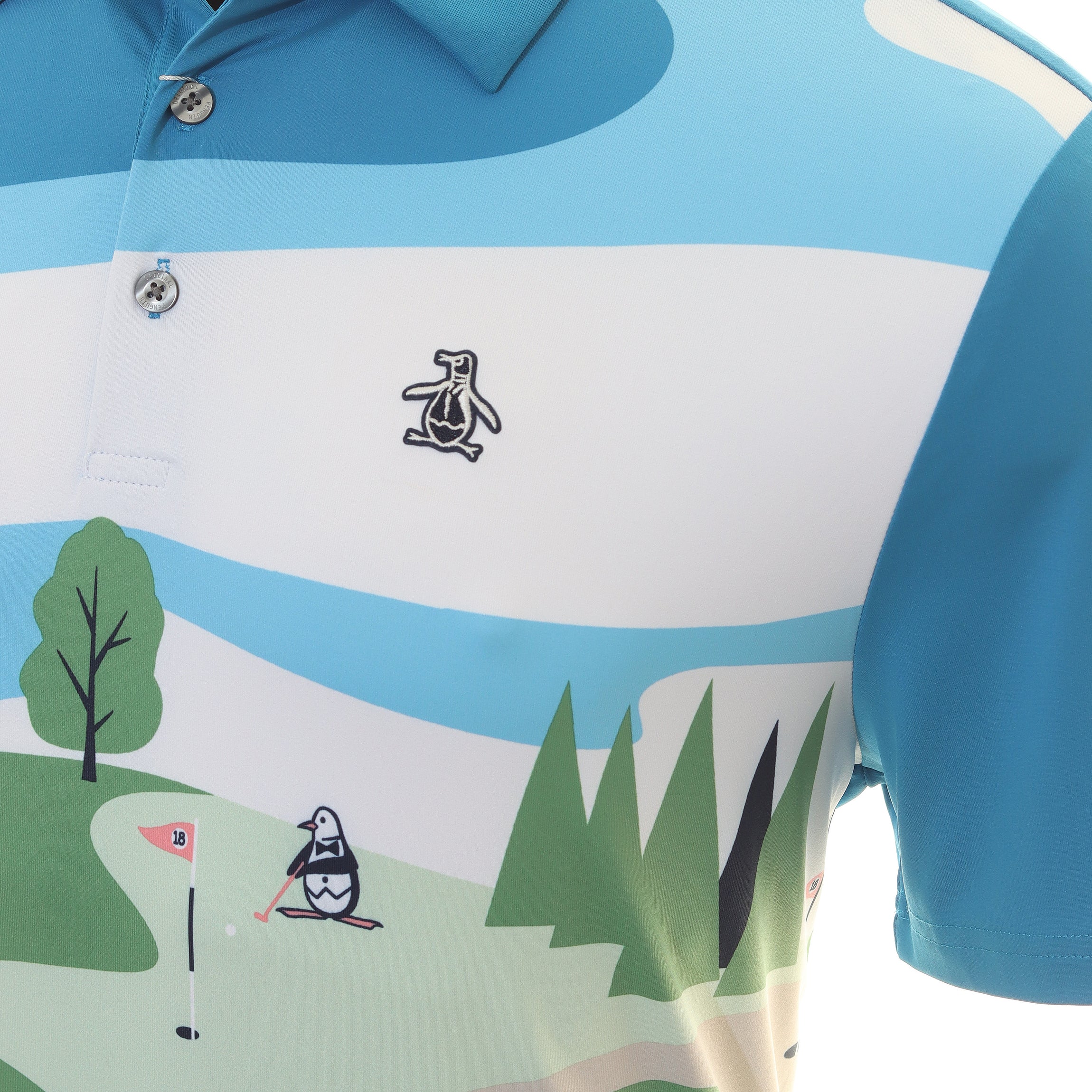 Penguin shirts uk cheap