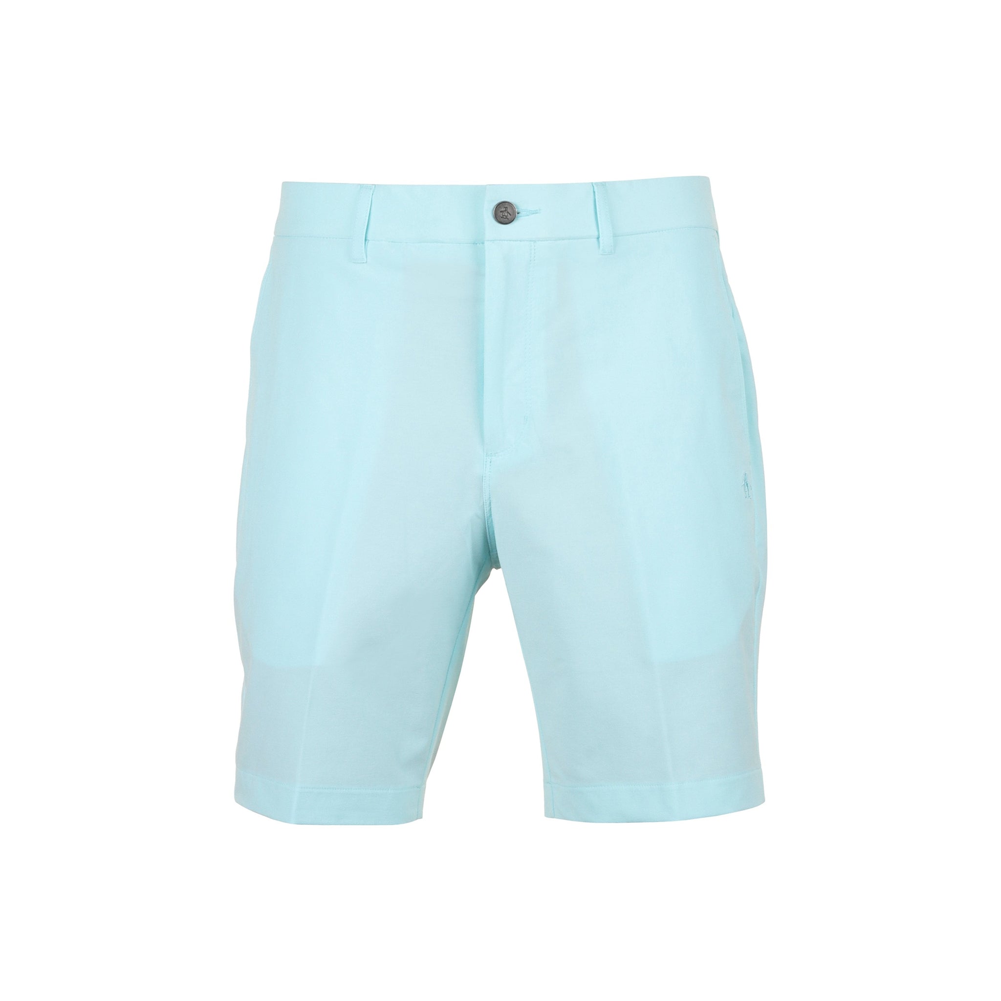 Original Penguin Golf Pete Performance Shorts Tanager Turquoise 442