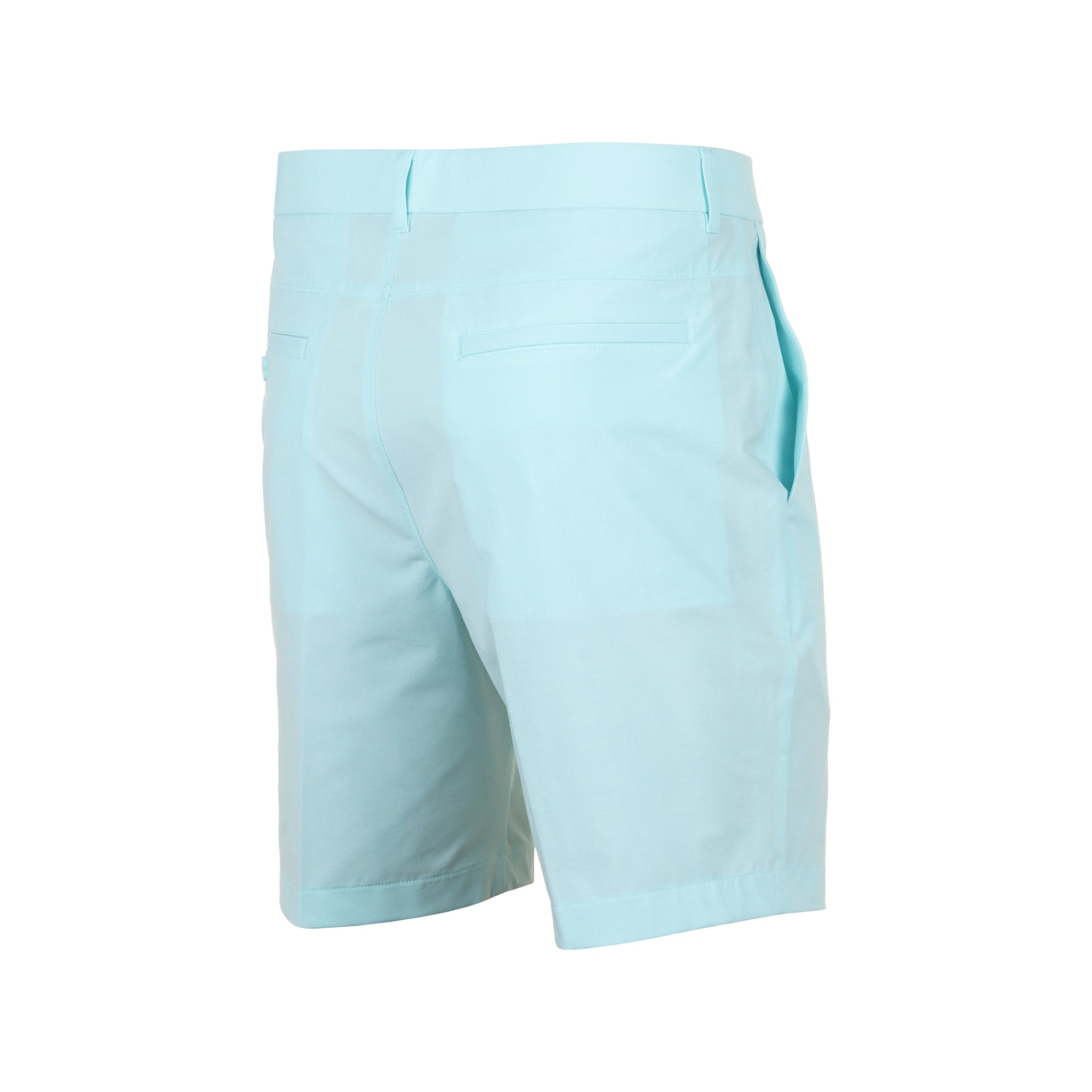 Original Penguin Golf Pete Performance Shorts Tanager Turquoise 442