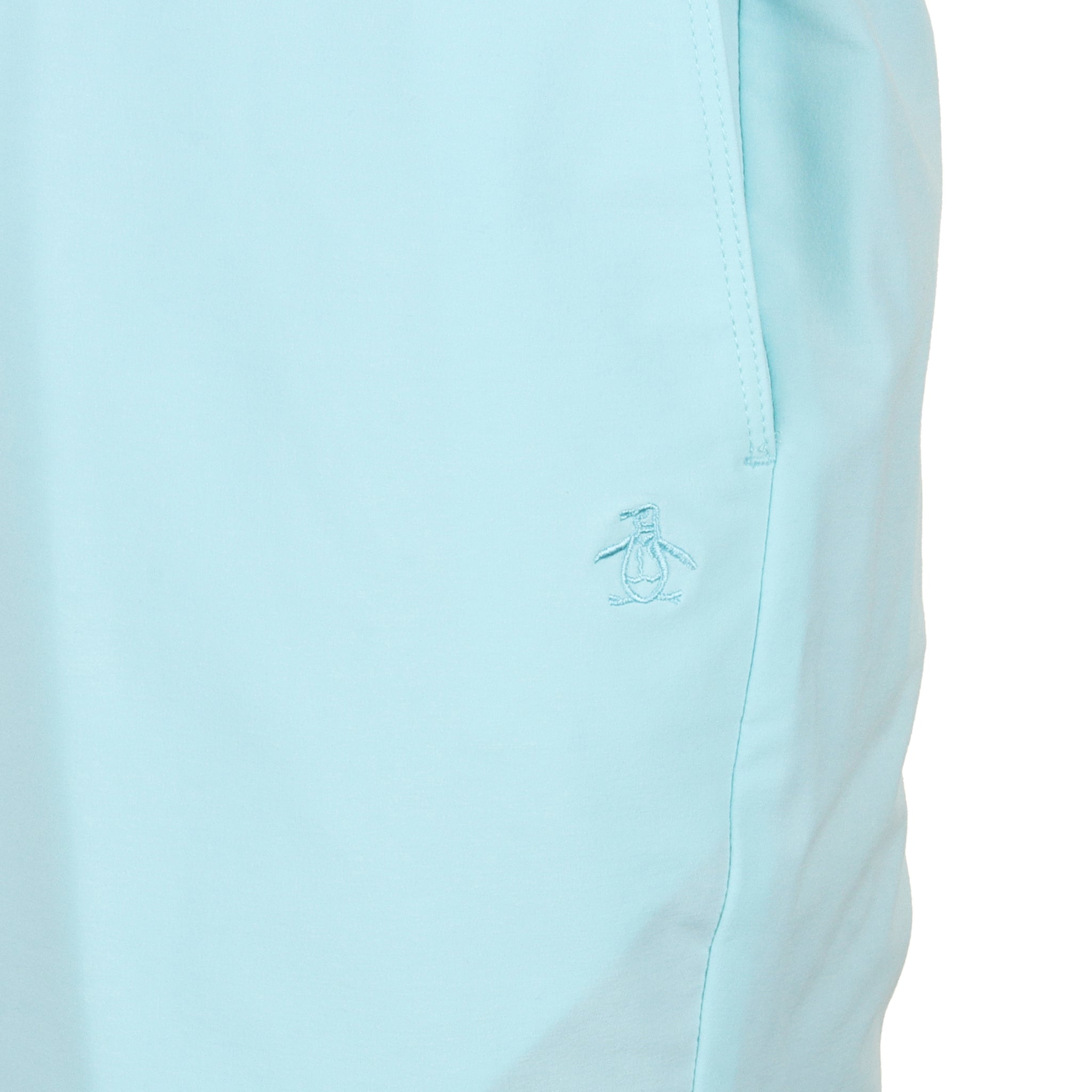 Original Penguin Golf Pete Performance Shorts Tanager Turquoise 442