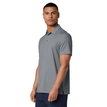 Original Penguin Golf Pete's Geo Polo Shirt