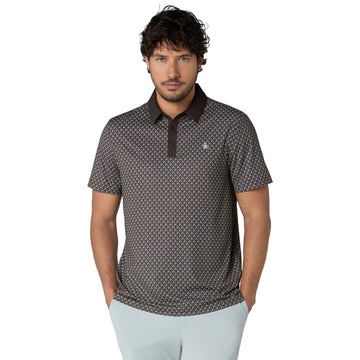 Original Penguin Golf Pete's Tee Time Polo Shirt
