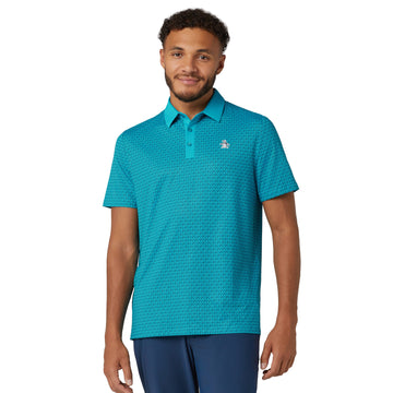 Original Penguin Golf Pete's Tee Time Polo Shirt