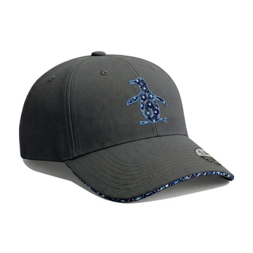 Original Penguin Golf Retro Floral Pete Penguin Cap