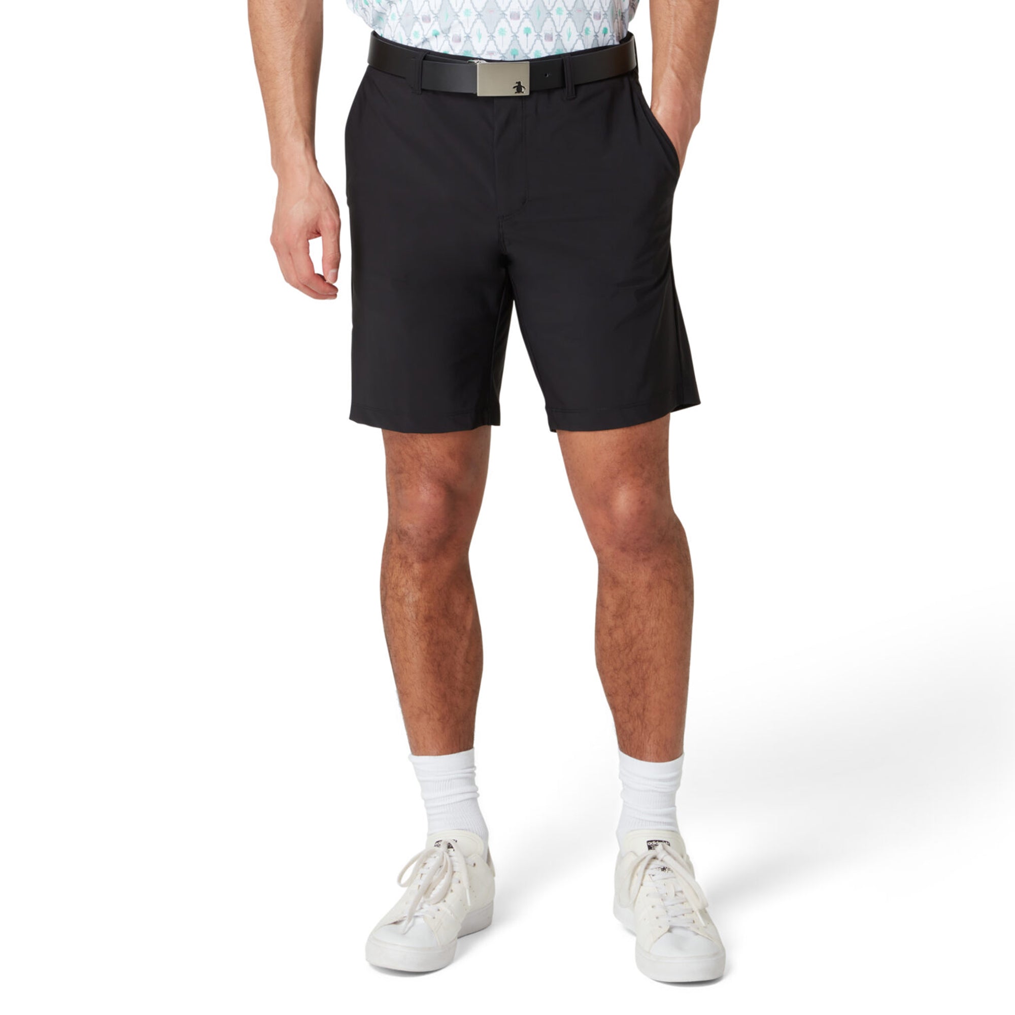 Original Penguin Golf The Players 9" Shorts
