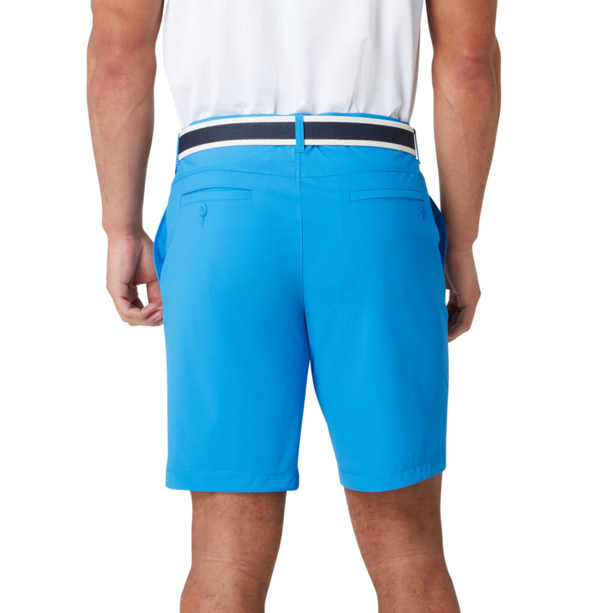 Original Penguin Golf The Players 9" Shorts French Blue 478