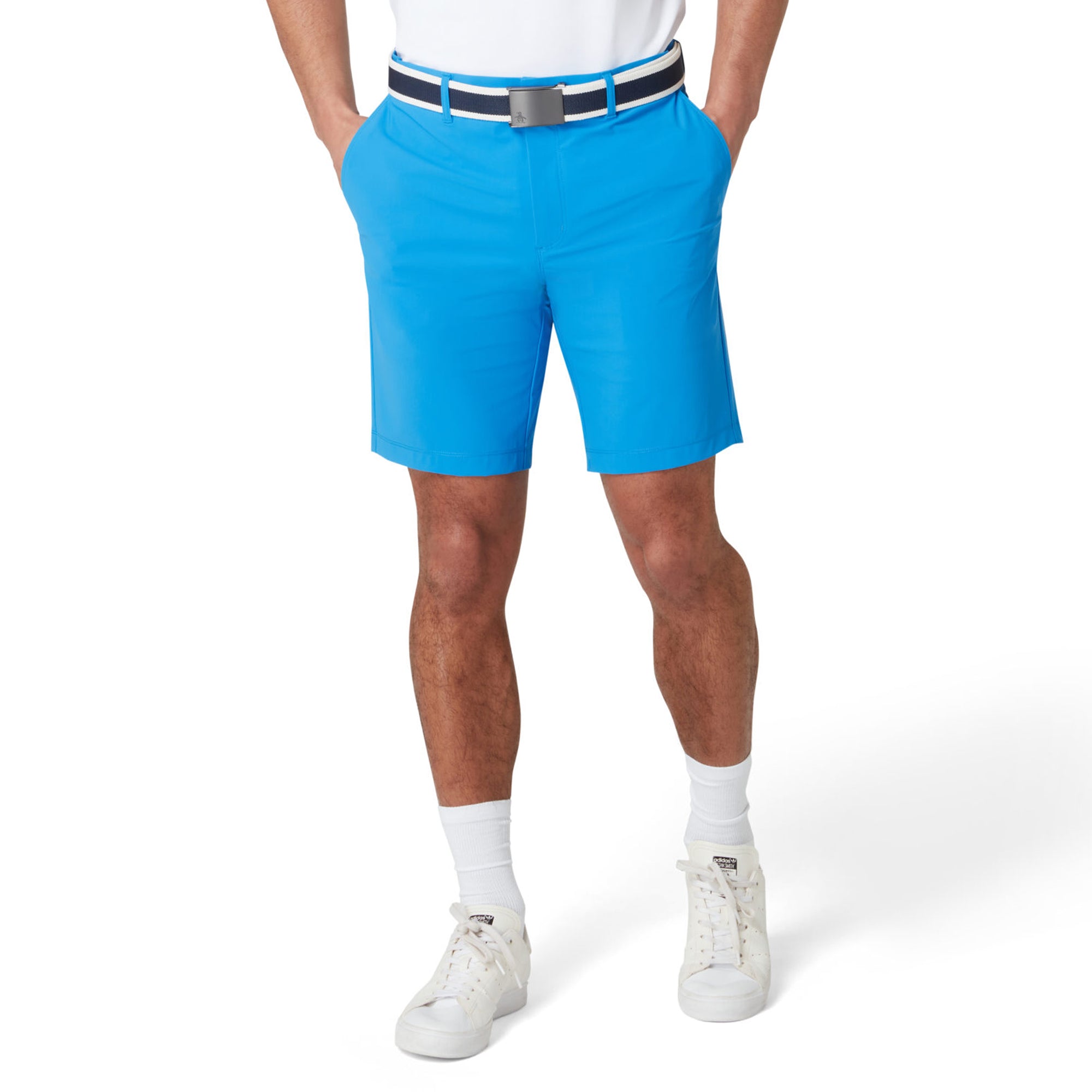 Original Penguin Golf The Players 9" Shorts
