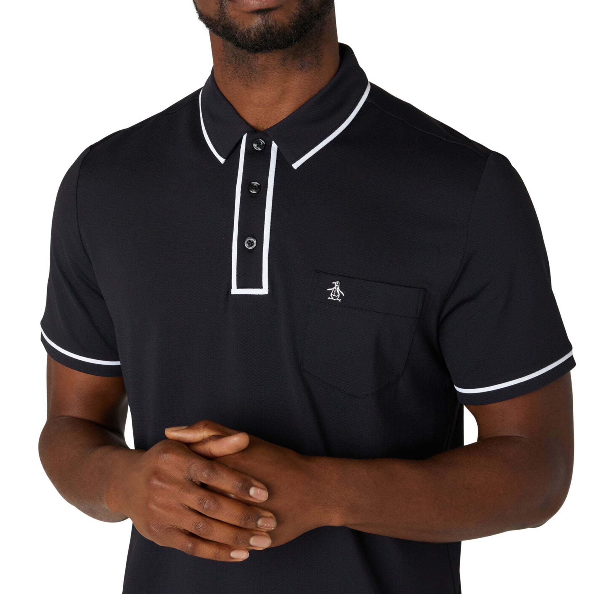 Original Penguin Golf The Technical Earl Polo Shirt