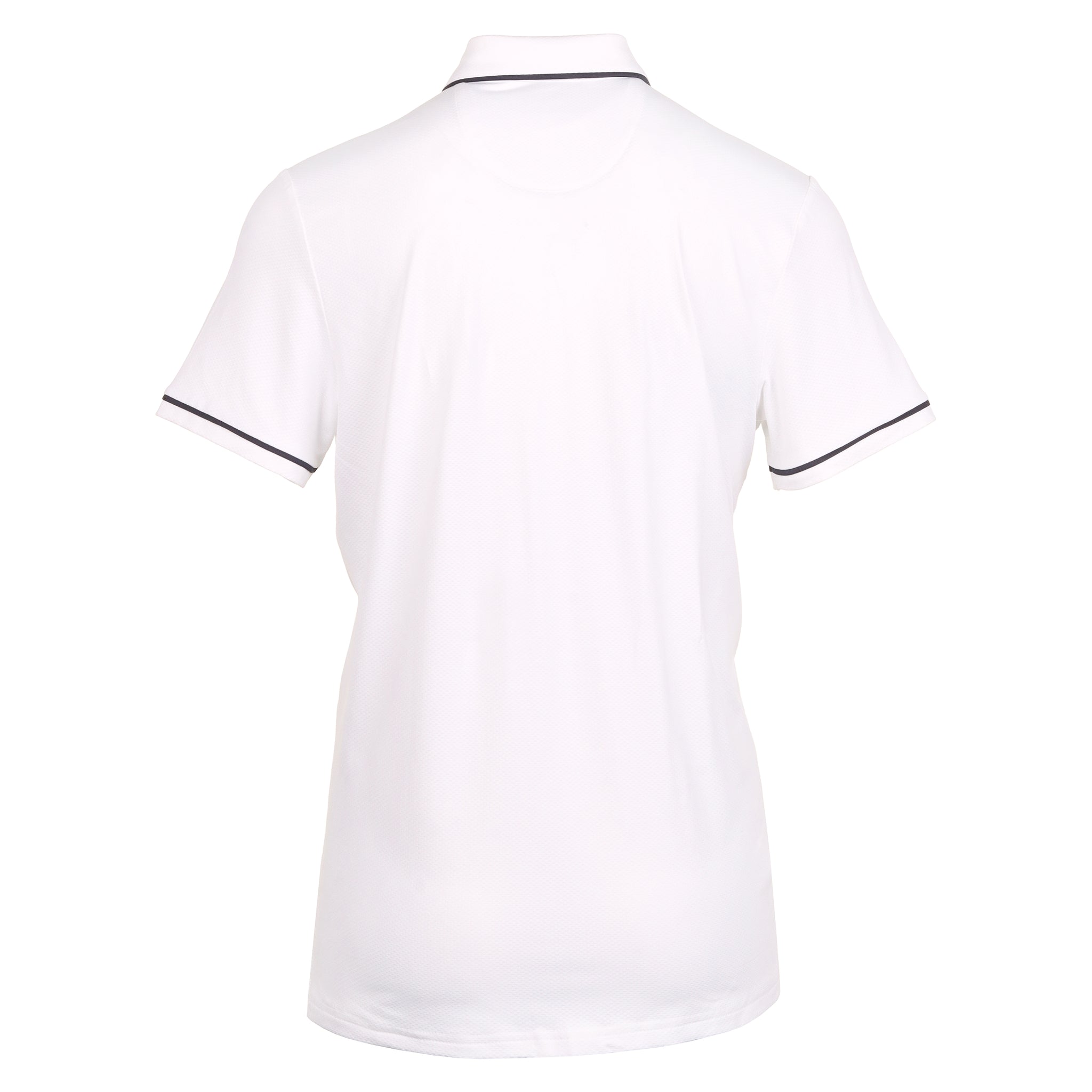 Original Penguin Golf The Technical Earl Polo Shirt Bright White 118