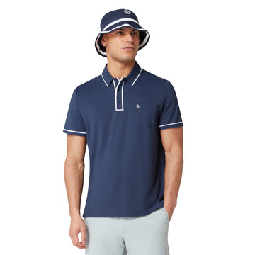 Original Penguin Golf The Technical Earl Polo Shirt