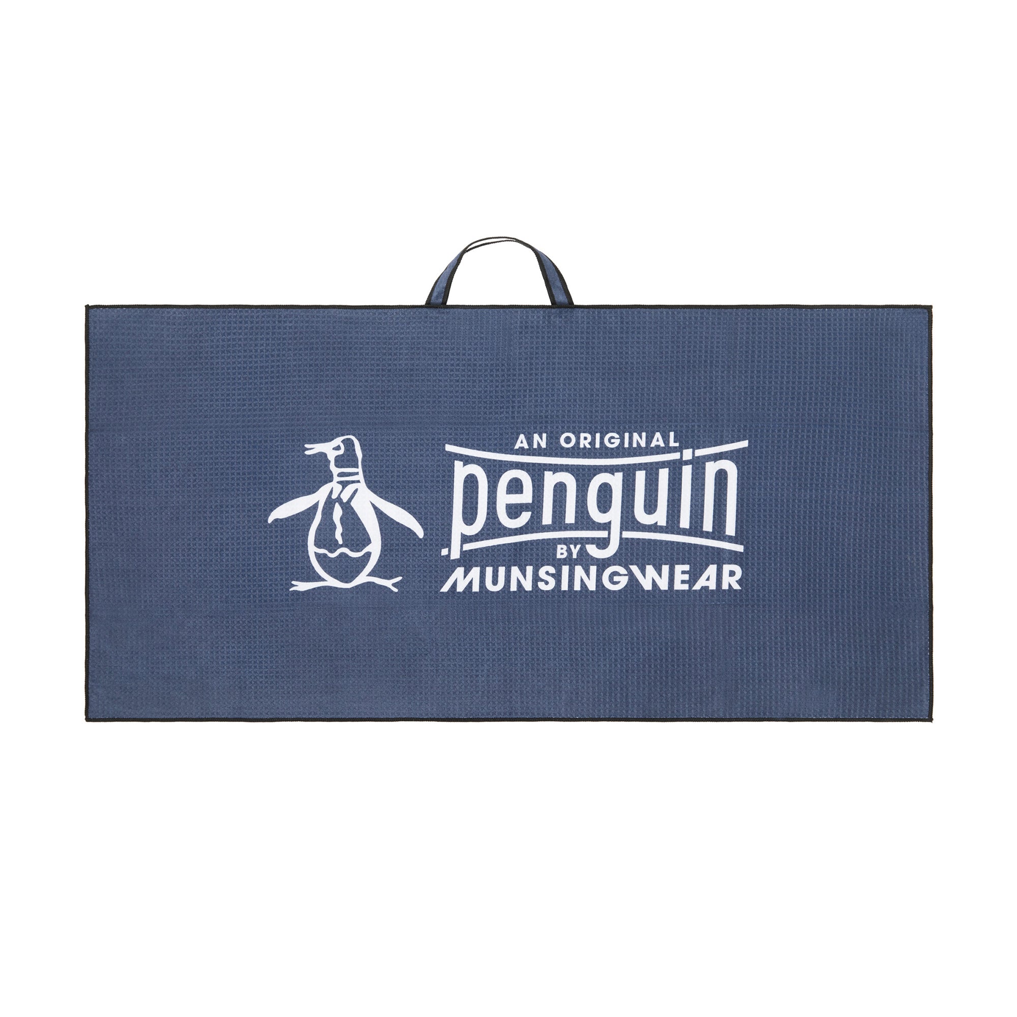 Original Penguin Golf Waffle Towel