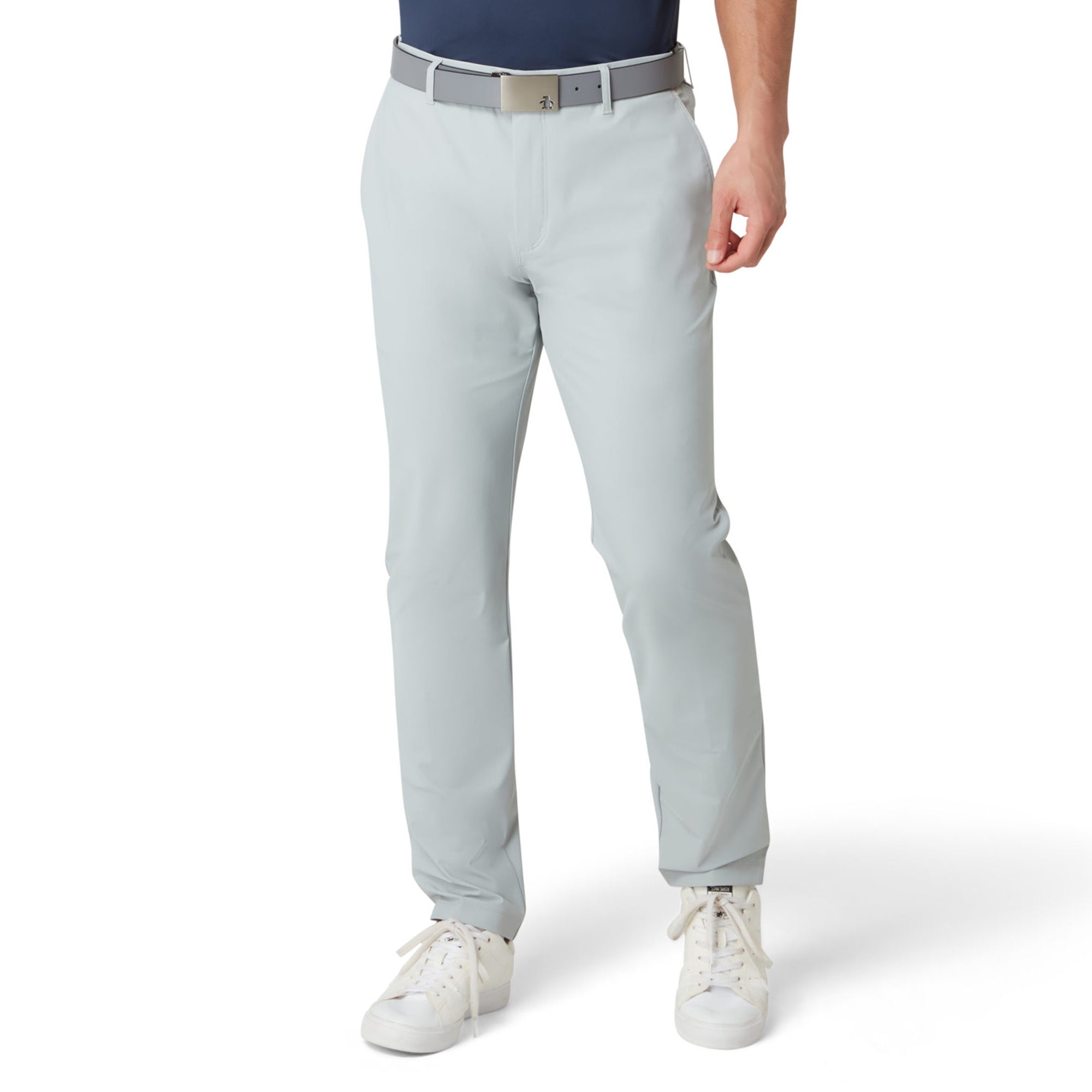 Original Penguin Golf Players Trousers - Caviar 001 - OGKBSF44-001
