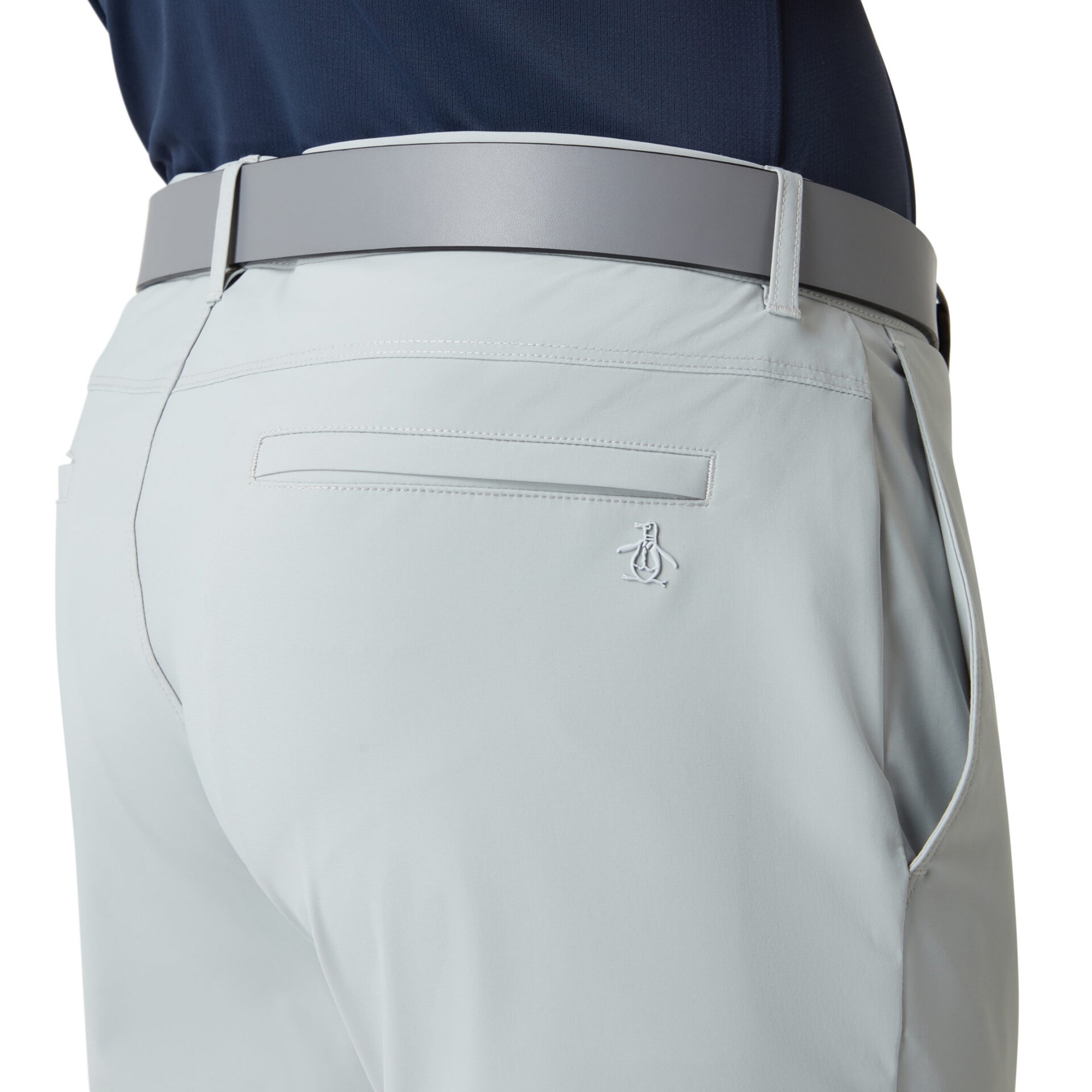 Original Penguin Golf Players Trousers Quarry 038